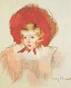Mary Cassatt Child with Red Hat USA oil painting reproduction